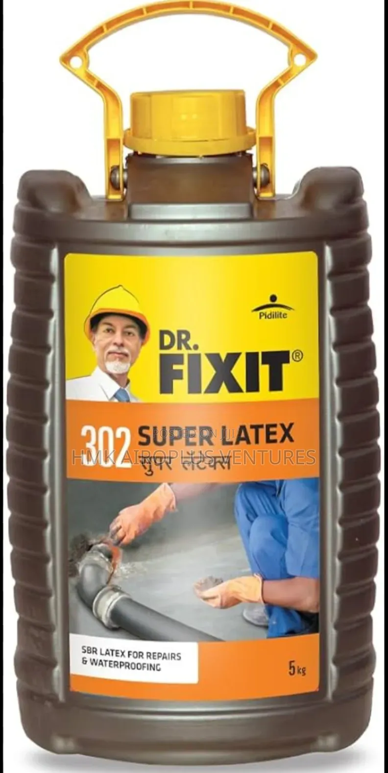 302 Dr Fixit Super Latex 5kg
