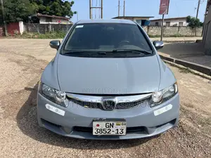 Honda Civic 1.8 Sport 2008 Gray