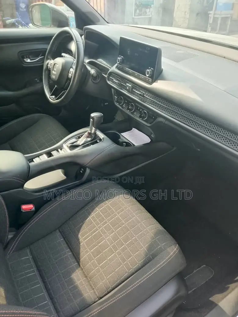 Honda HR-V Sport AWD CVT 2024 White