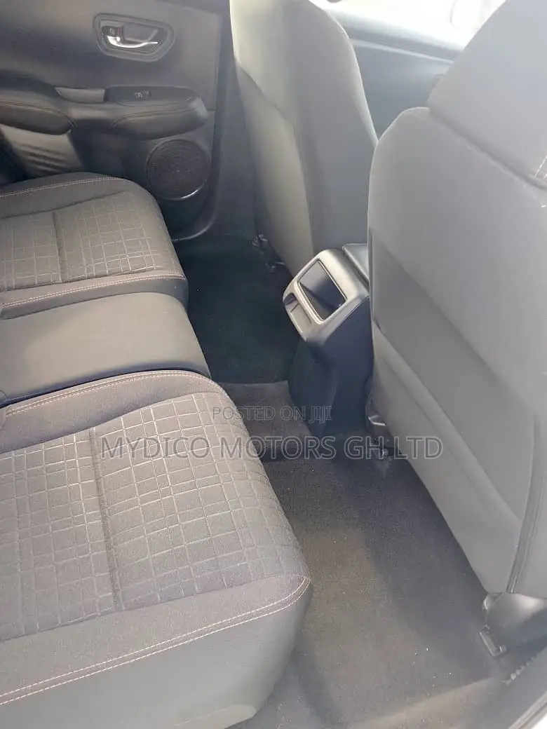 Honda HR-V Sport AWD CVT 2024 White