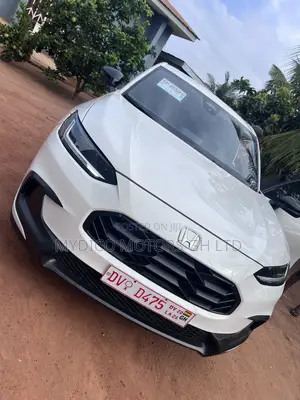 Honda HR-V Sport AWD CVT 2024 White