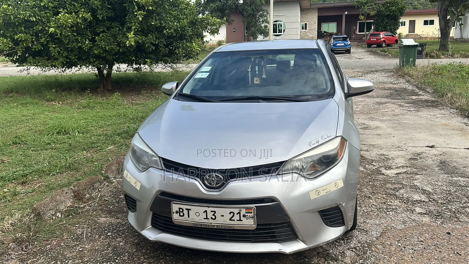 Toyota Corolla LE 4dr Sedan (1.8L 4cyl CVT) 2016 Silver