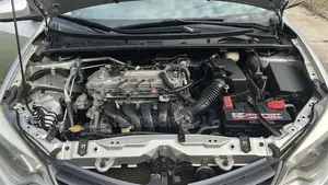 Toyota Corolla LE 4dr Sedan (1.8L 4cyl CVT) 2016 Silver