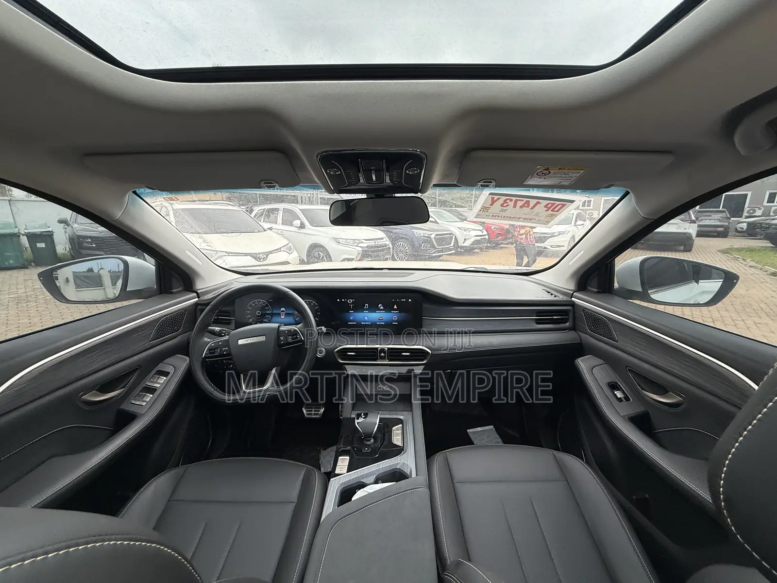 Jetour X90 Plus 2024 White