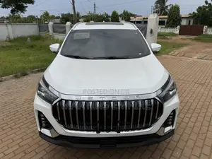 Jetour X90 Plus 2024 White