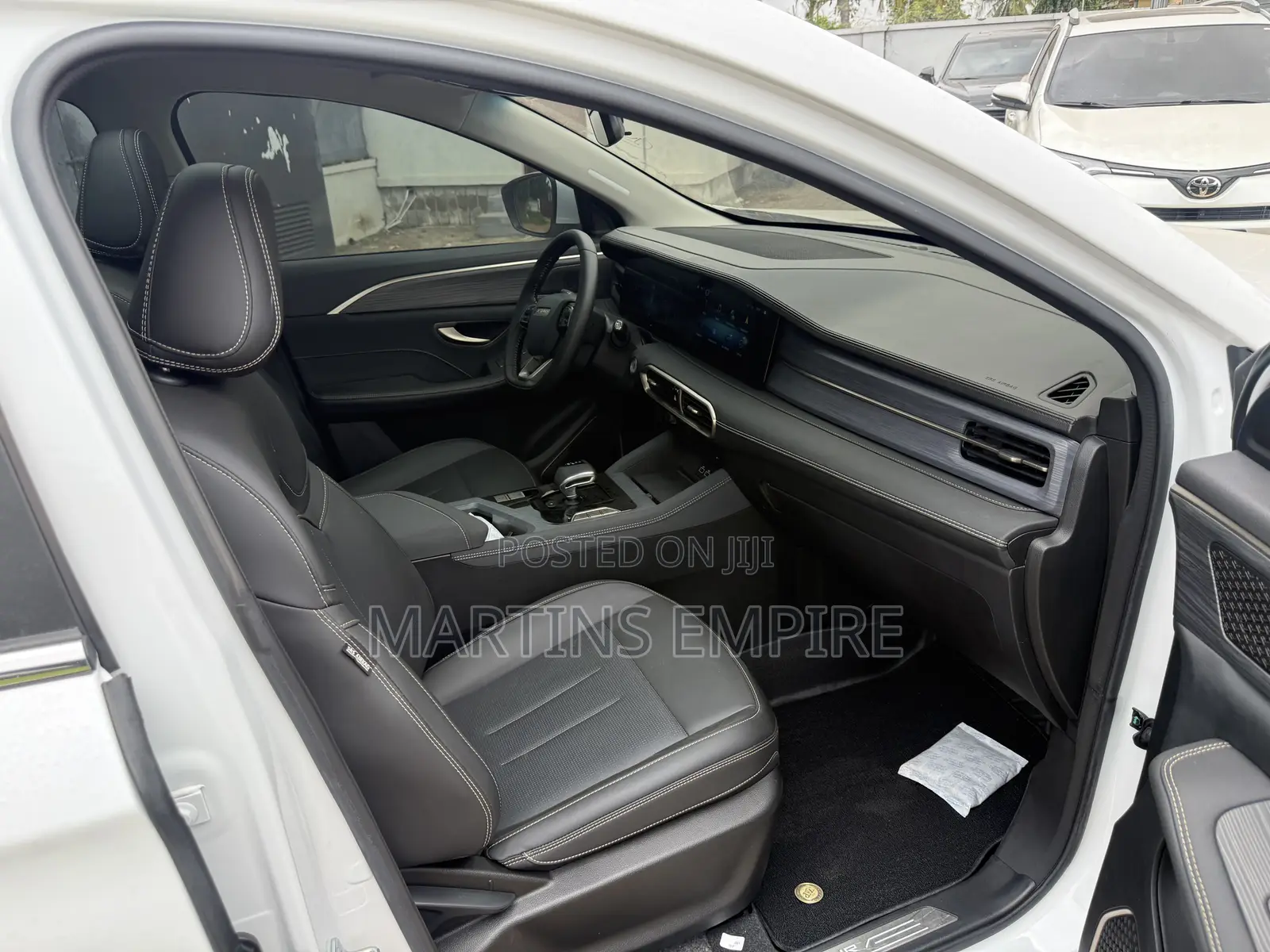 Jetour X90 Plus 2024 White