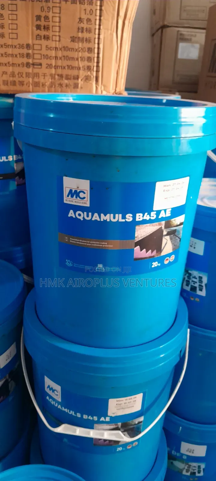 20kg Aquamuls B45 Ae