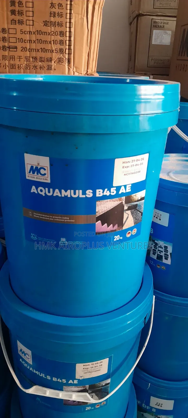 20kg Aquamuls B45 Ae