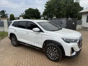 Jetour X90 Plus 2024 White
