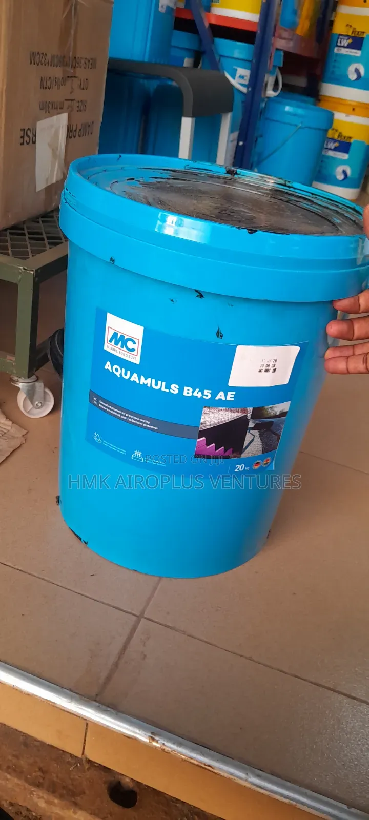 20kg Aquamuls B45 Ae