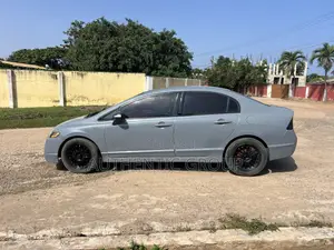 Honda Civic 1.8 Sport 2008 Gray