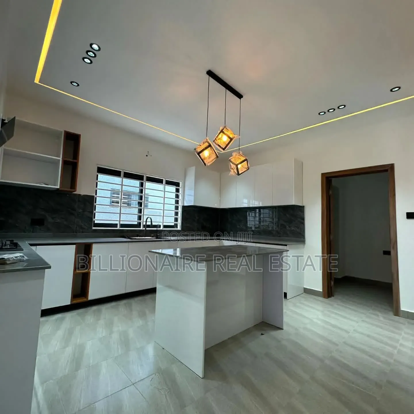 Furnished 3bdrm Duplex in Ayi Mensah, Accra Metropolitan for sale