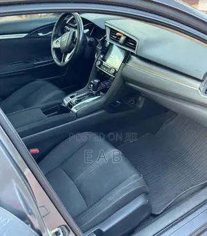 Honda Civic 2019 Gray