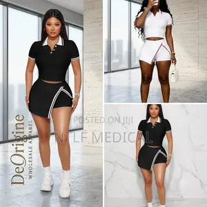Fashionable Women Sportswear (Available in 2 Colors)