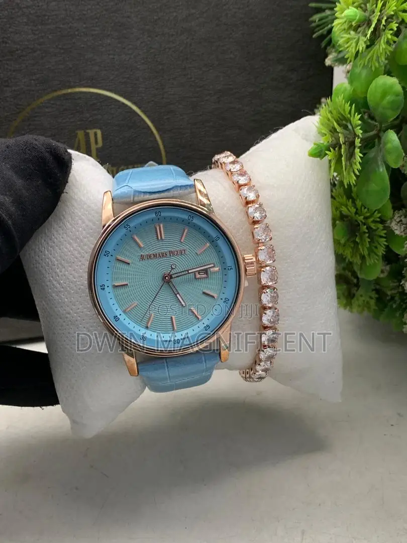 Audemars Piguet Code 11.59 With Bracelet