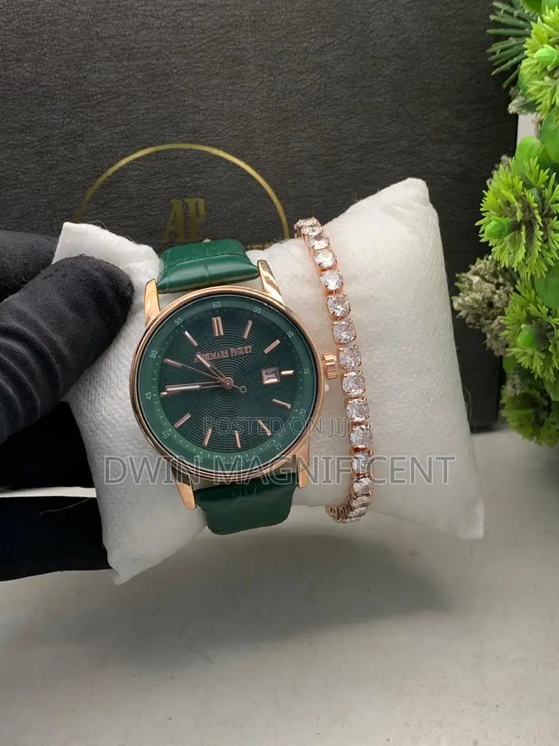 Audemars Piguet Code 11.59 With Bracelet