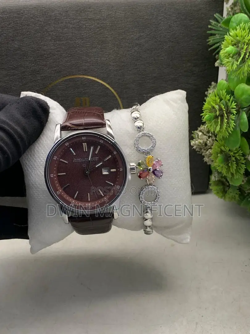Audemars Piguet Code 11.59 With Bracelet