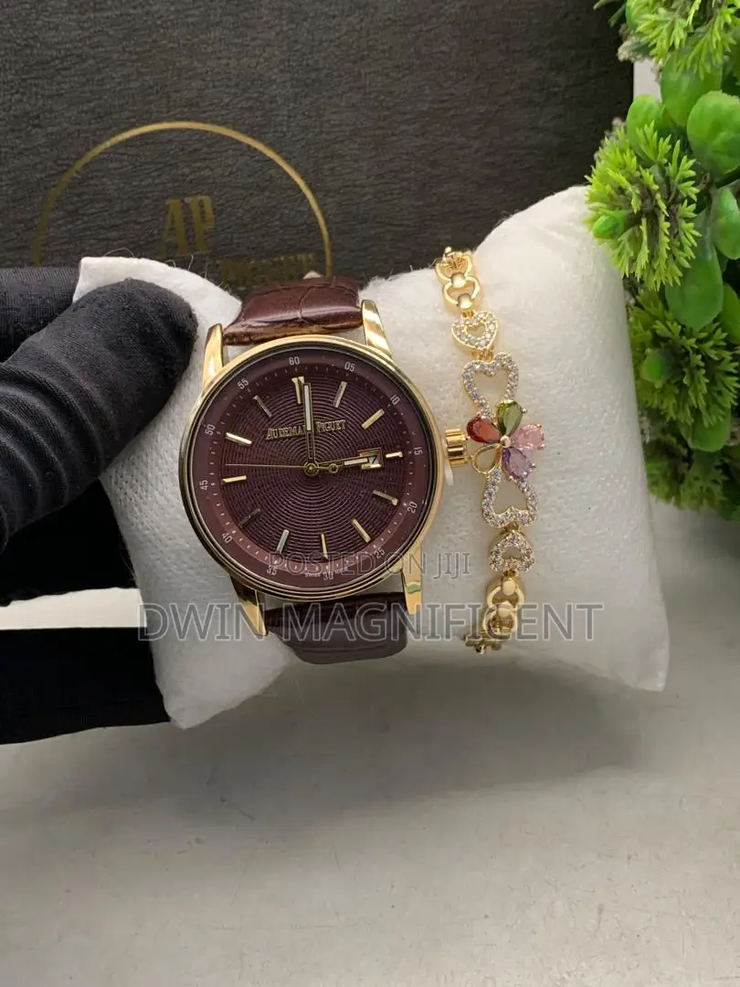 Audemars Piguet Code 11.59 With Bracelet