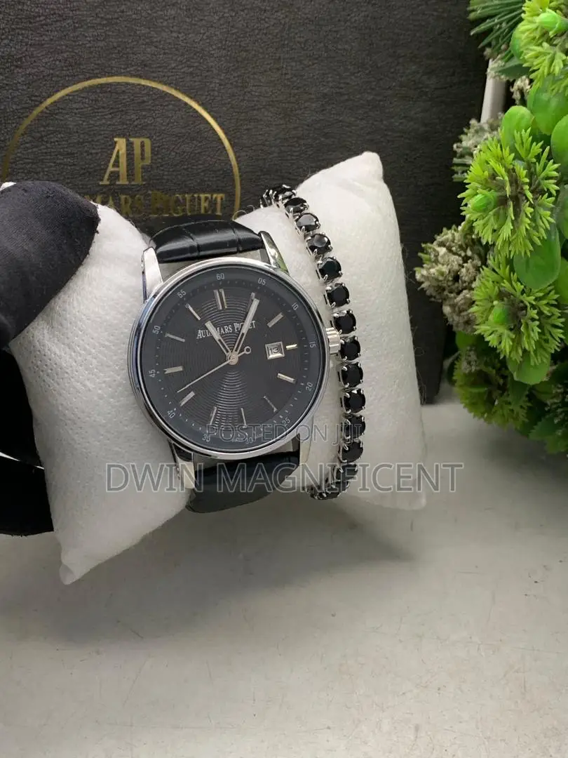 Audemars Piguet Code 11.59 With Bracelet
