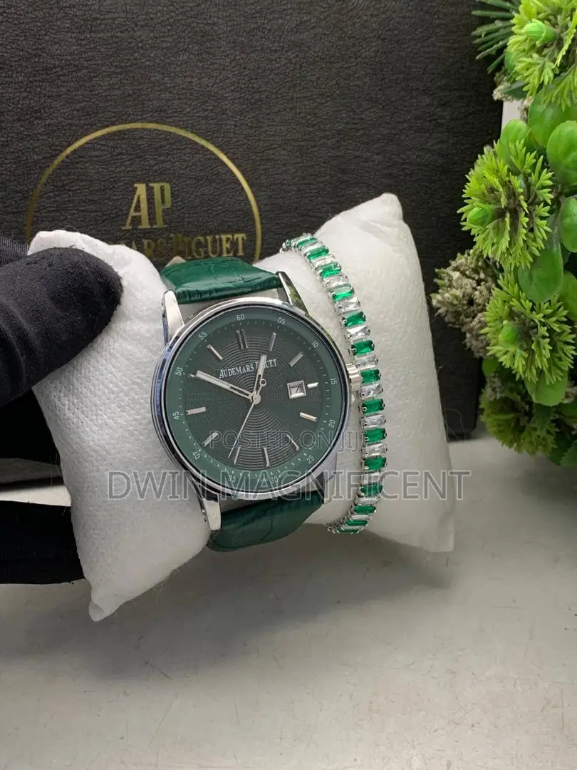 Audemars Piguet Code 11.59 With Bracelet