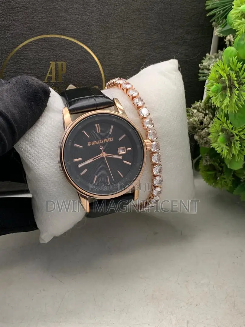 Audemars Piguet Code 11.59 With Bracelet