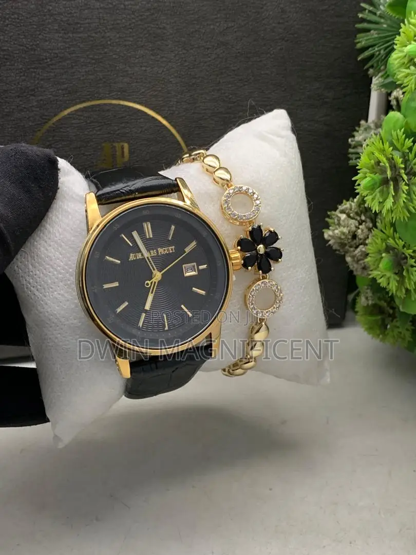 Audemars Piguet Code 11.59 With Bracelet