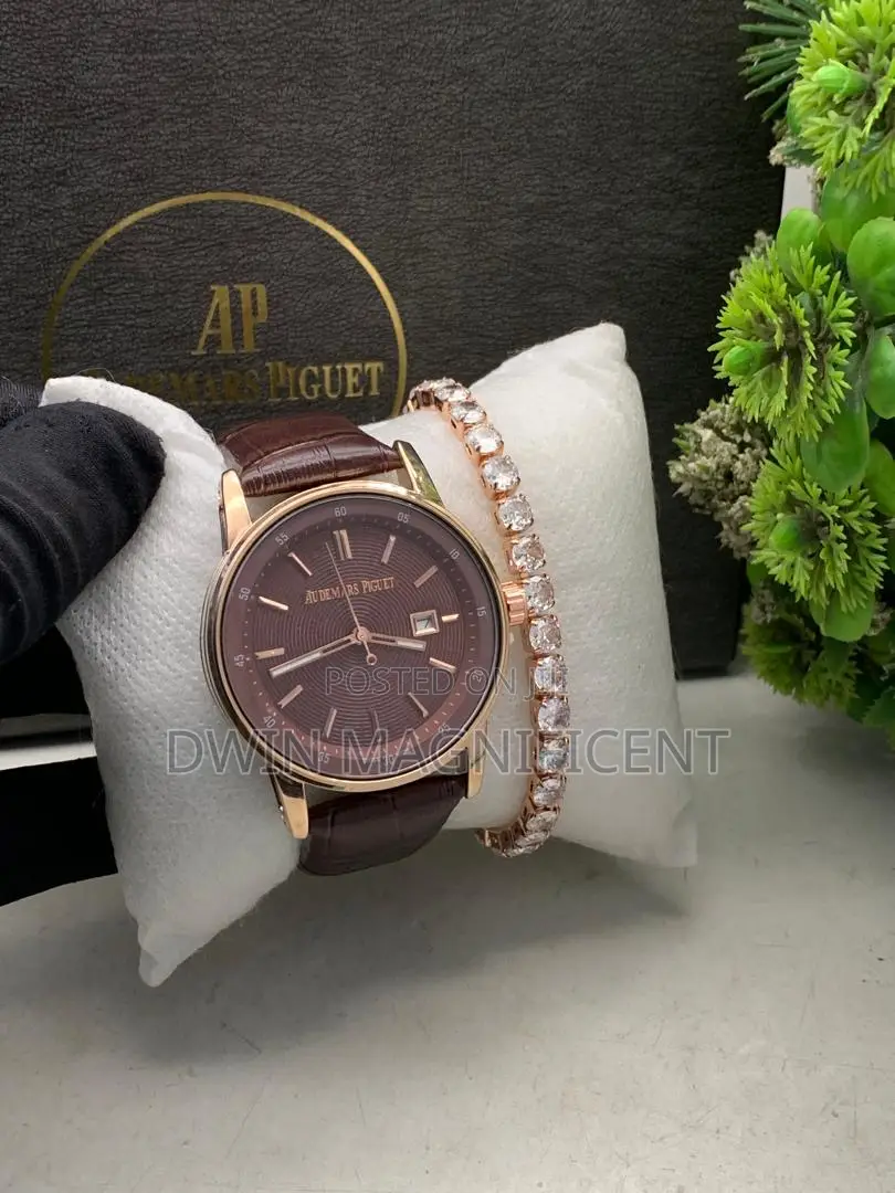 Audemars Piguet Code 11.59 With Bracelet