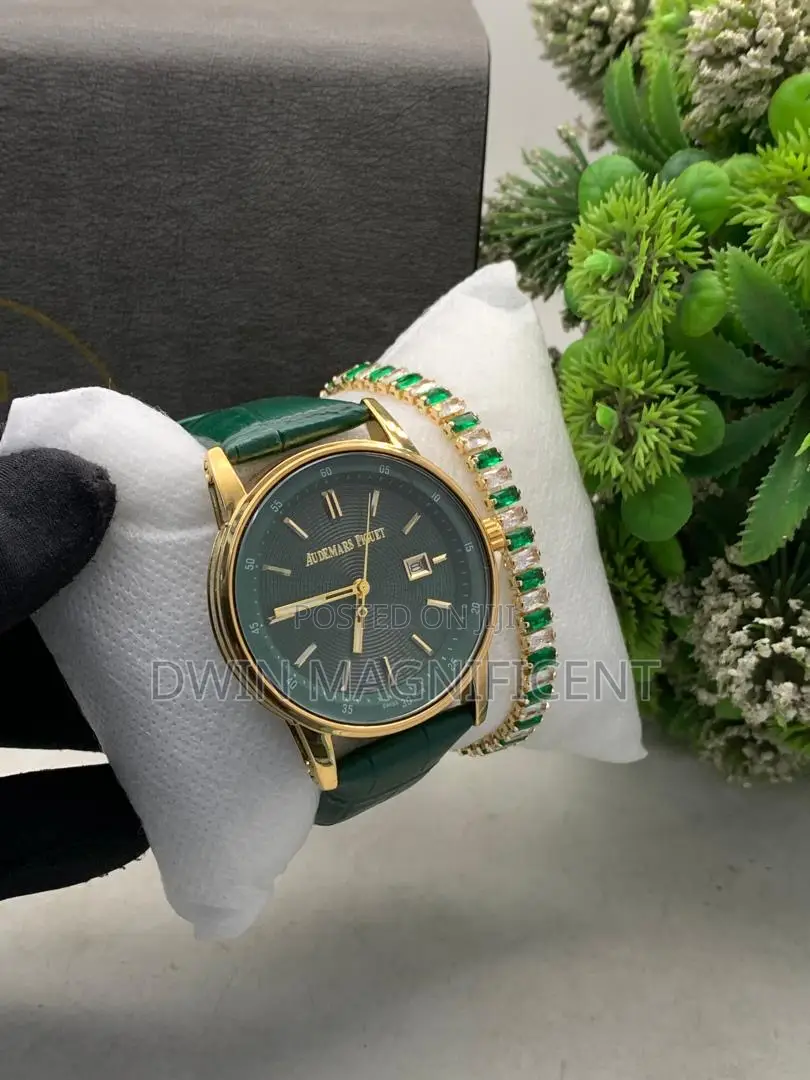 Audemars Piguet Code 11.59 With Bracelet