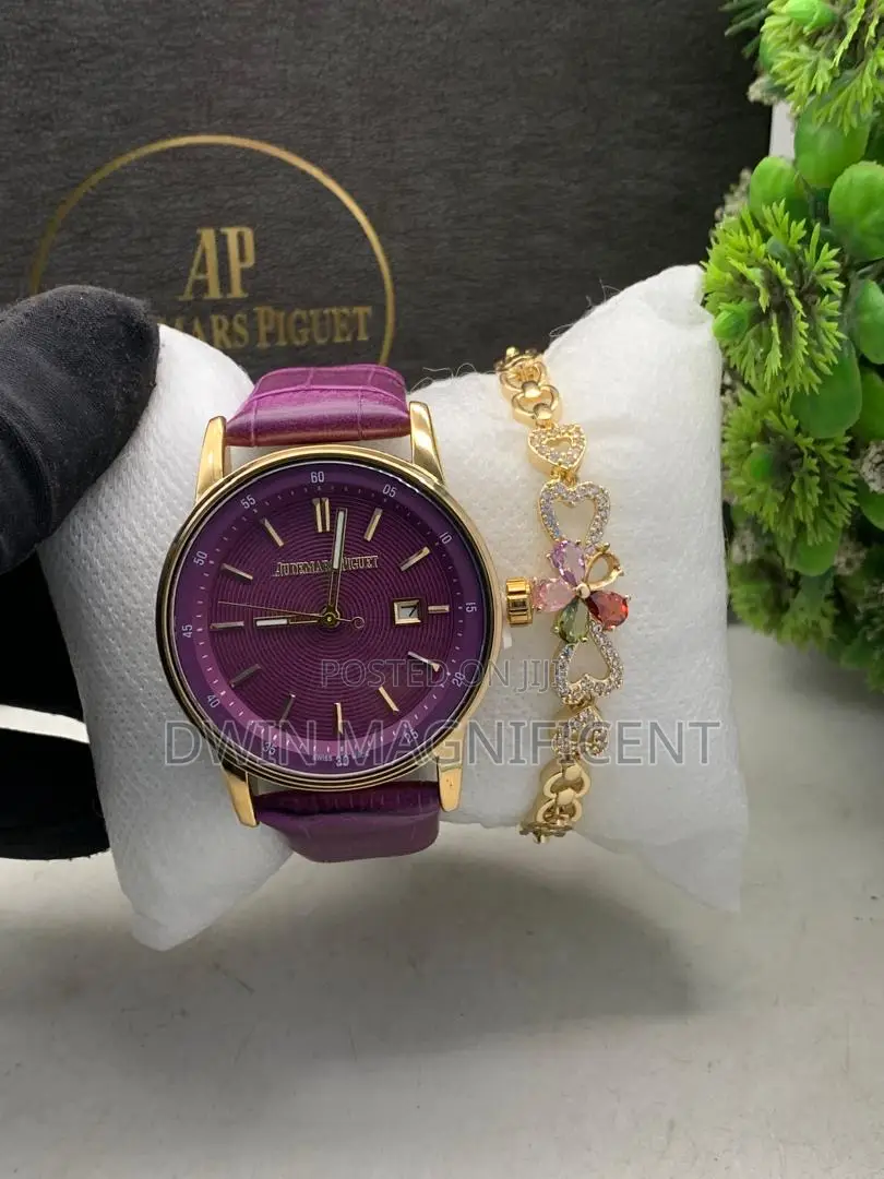 Audemars Piguet Code 11.59 With Bracelet