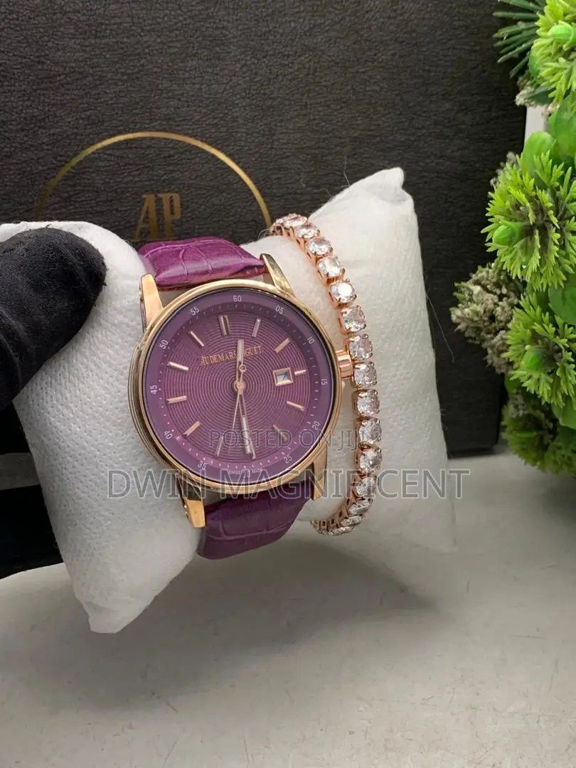 Audemars Piguet Code 11.59 With Bracelet