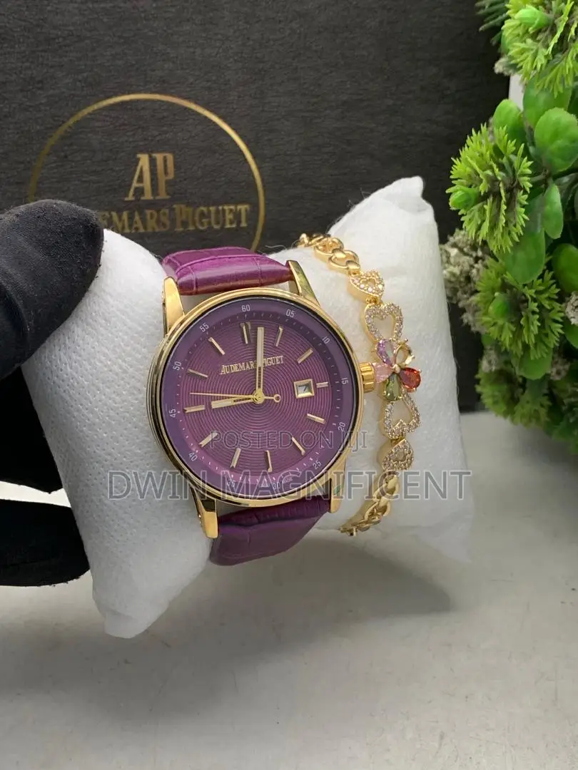 Audemars Piguet Code 11.59 With Bracelet