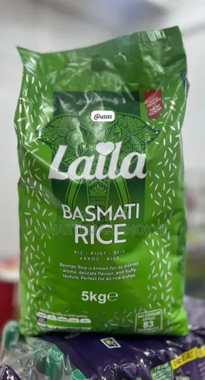 Basmati Rice