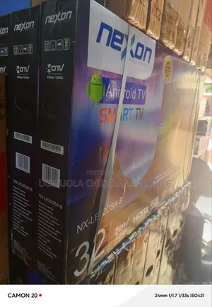 Smart TV "32" Inches