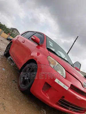 Toyota Corolla 1.8 2008 Red