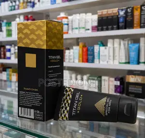 Titan Gel Gold