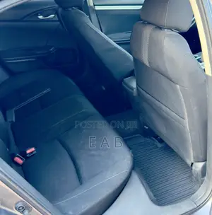 Honda Civic 2019 Gray
