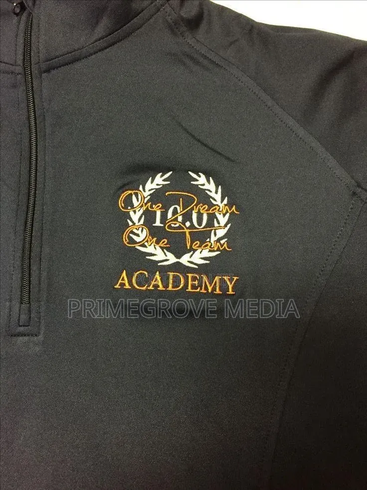 Embroidery for Shirts