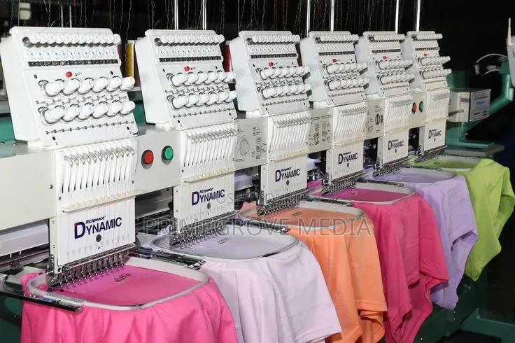 Embroidery for Shirts