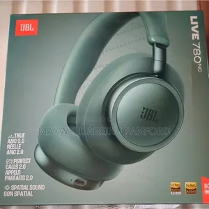 JBL Live 780NC Bluetooth Wireless Over-Ear Headphones