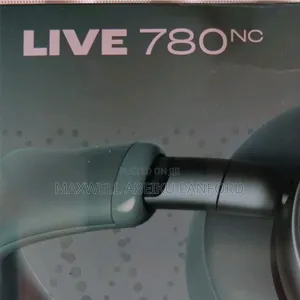 JBL Live 780NC Bluetooth Wireless Over-Ear Headphones