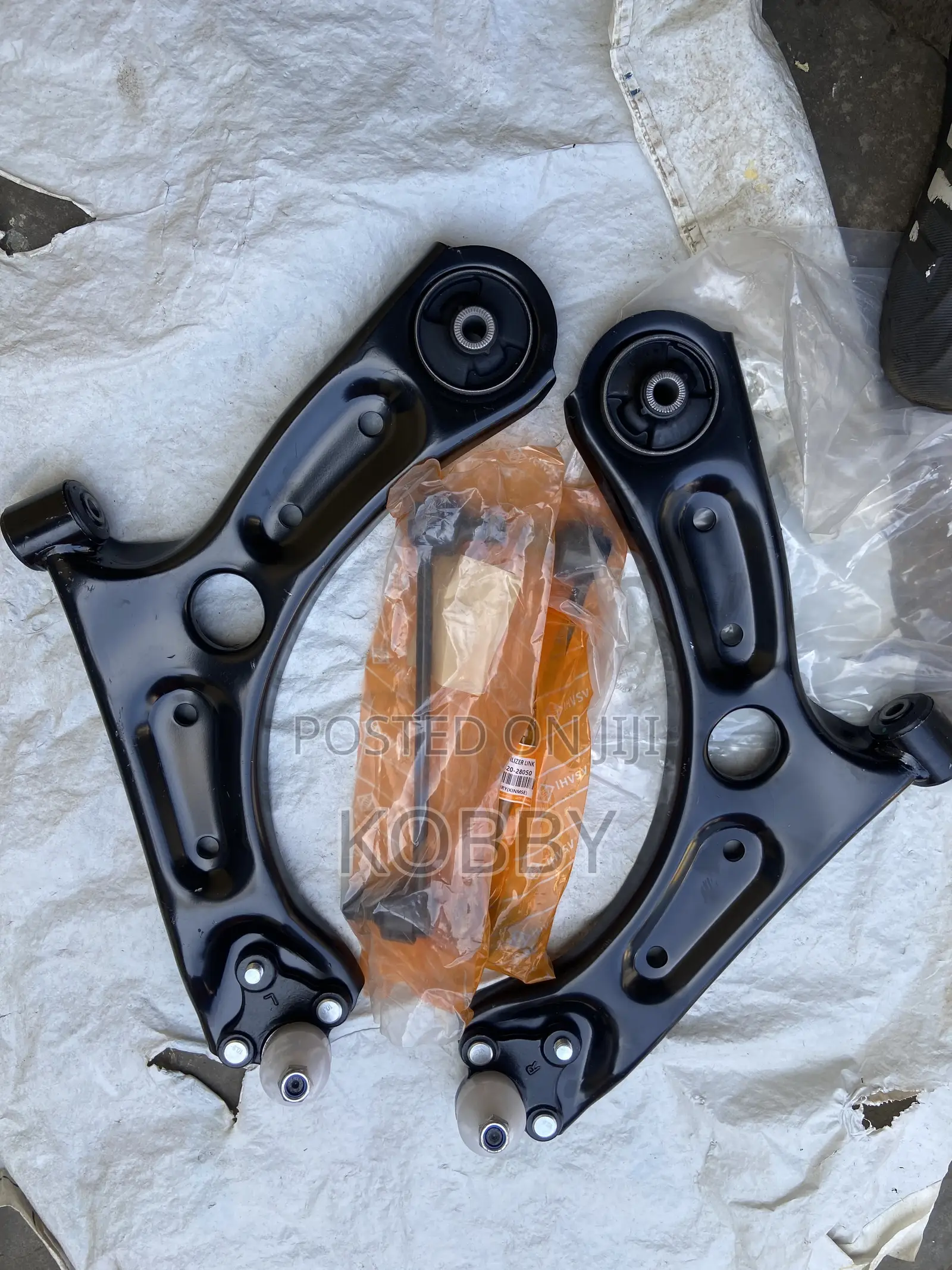 Hyundai Elantra 2016,2017,2018,2019,2020 Lower Arm Complete