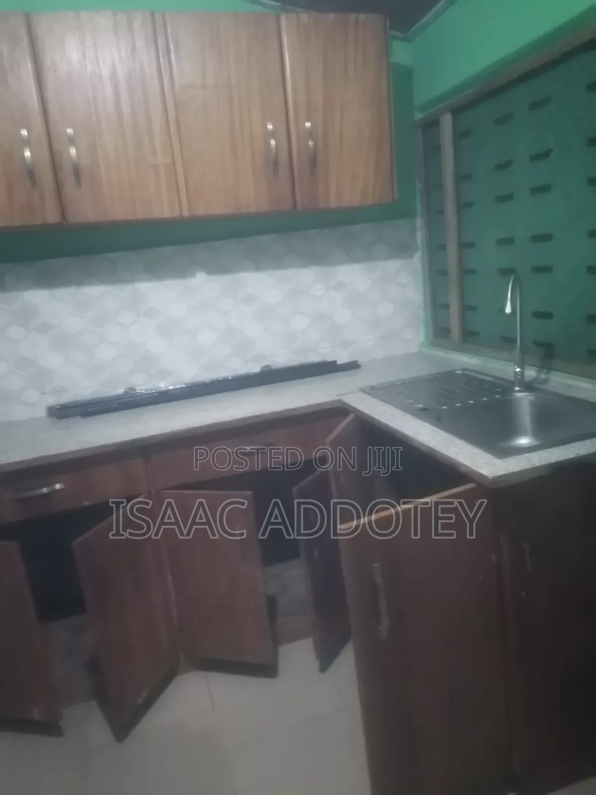 1bdrm Apartment in Spintex 18 Kfc, Baatsona Total for rent