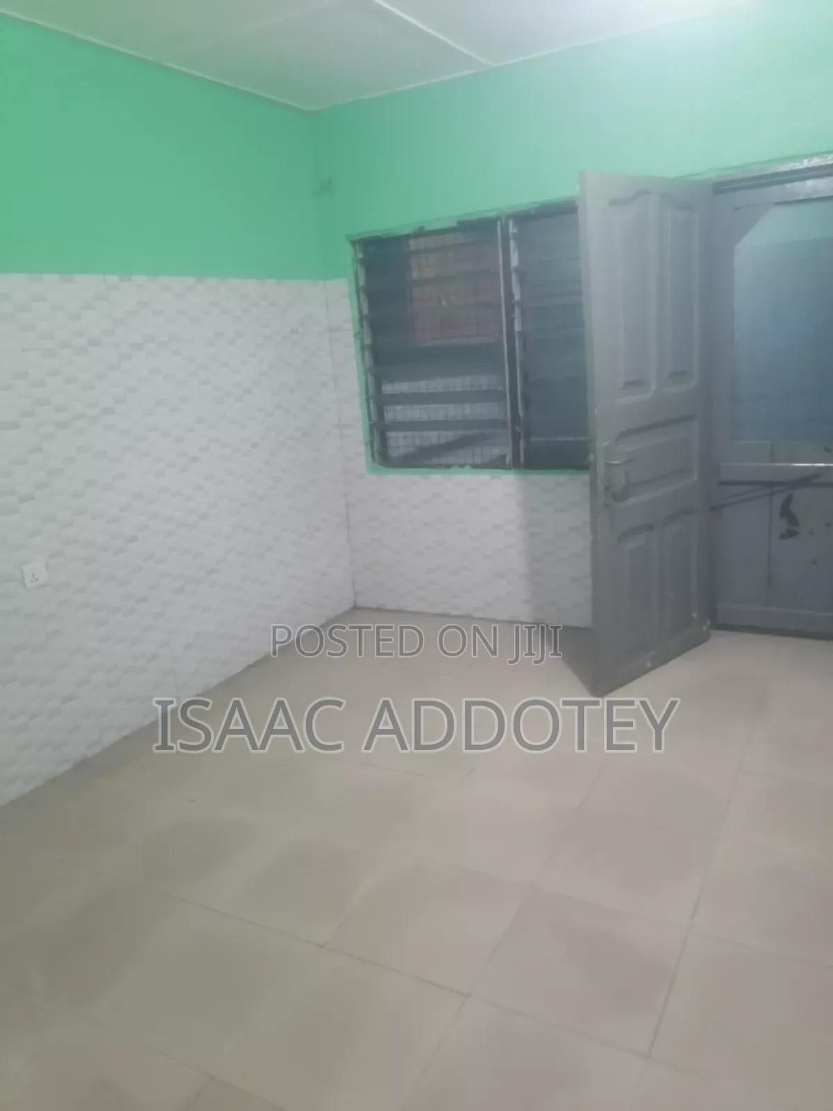 1bdrm Apartment in Spintex 18 Kfc, Baatsona Total for rent