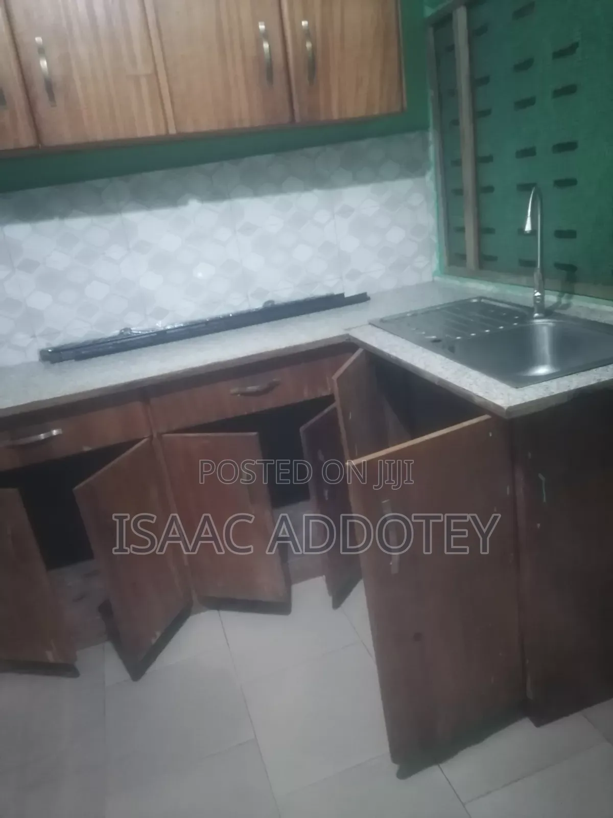 1bdrm Apartment in Spintex 18 Kfc, Baatsona Total for rent