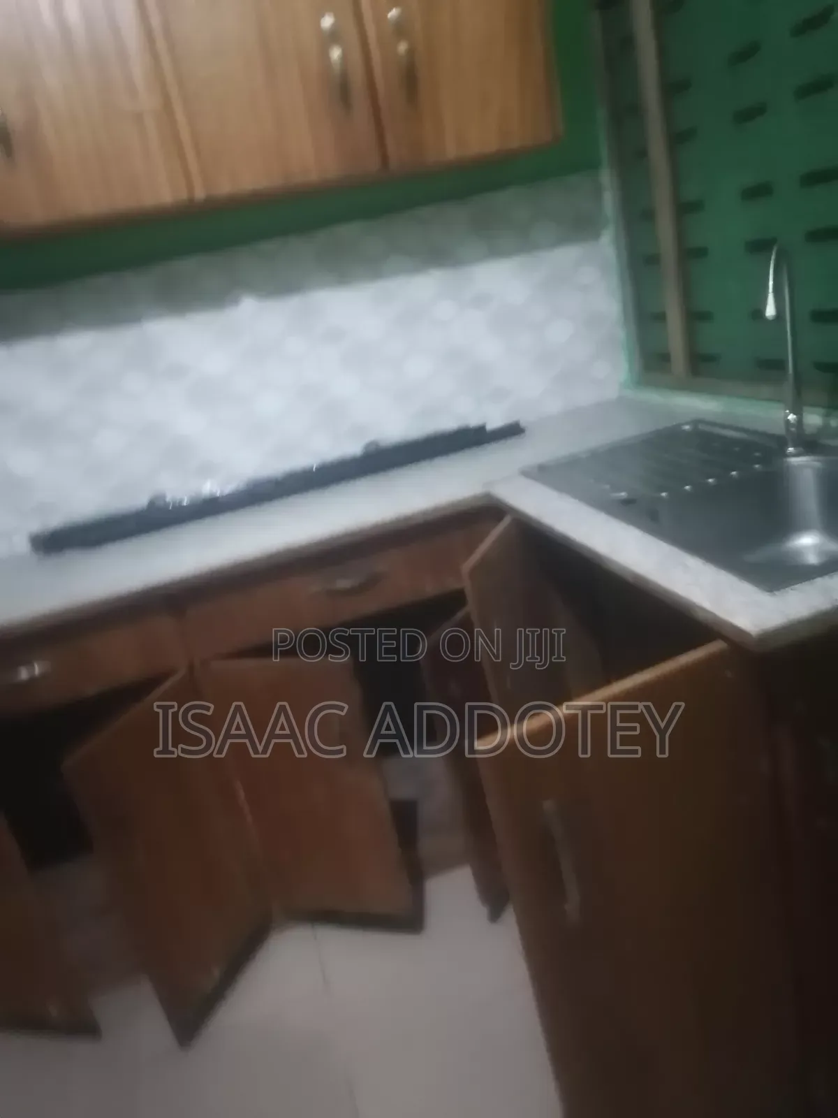1bdrm Apartment in Spintex 18 Kfc, Baatsona Total for rent