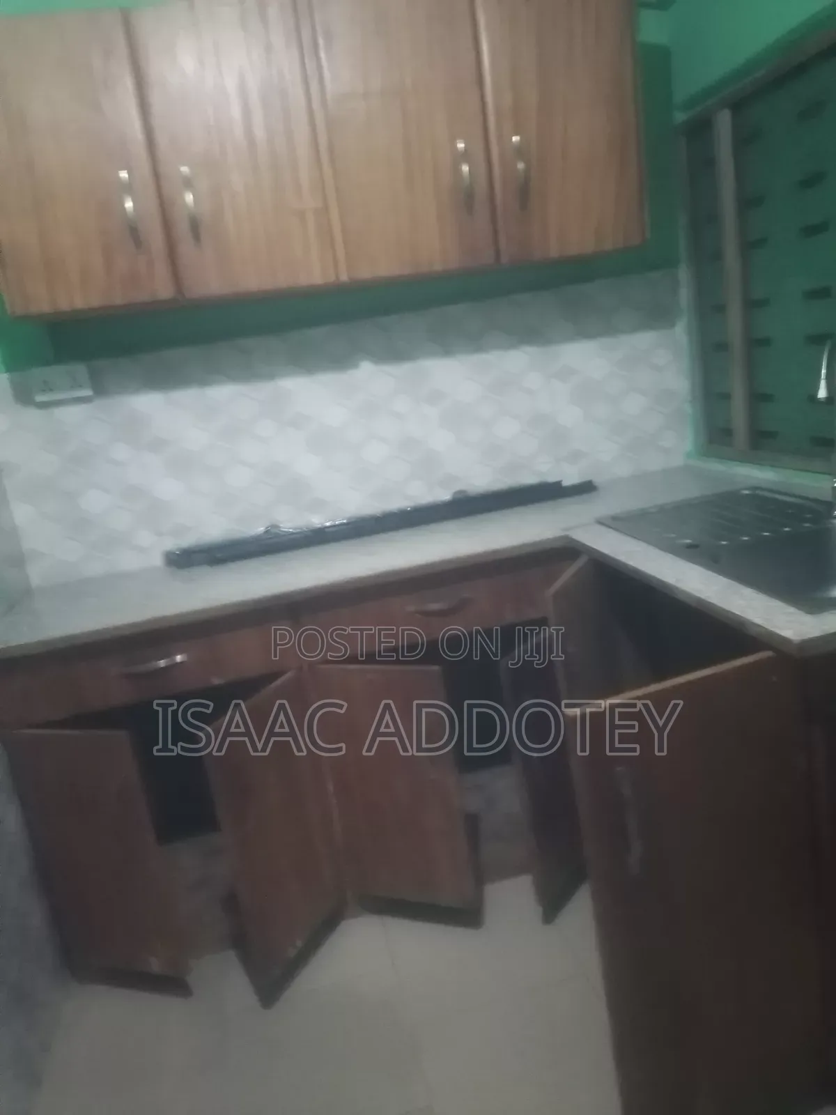 1bdrm Apartment in Spintex 18 Kfc, Baatsona Total for rent