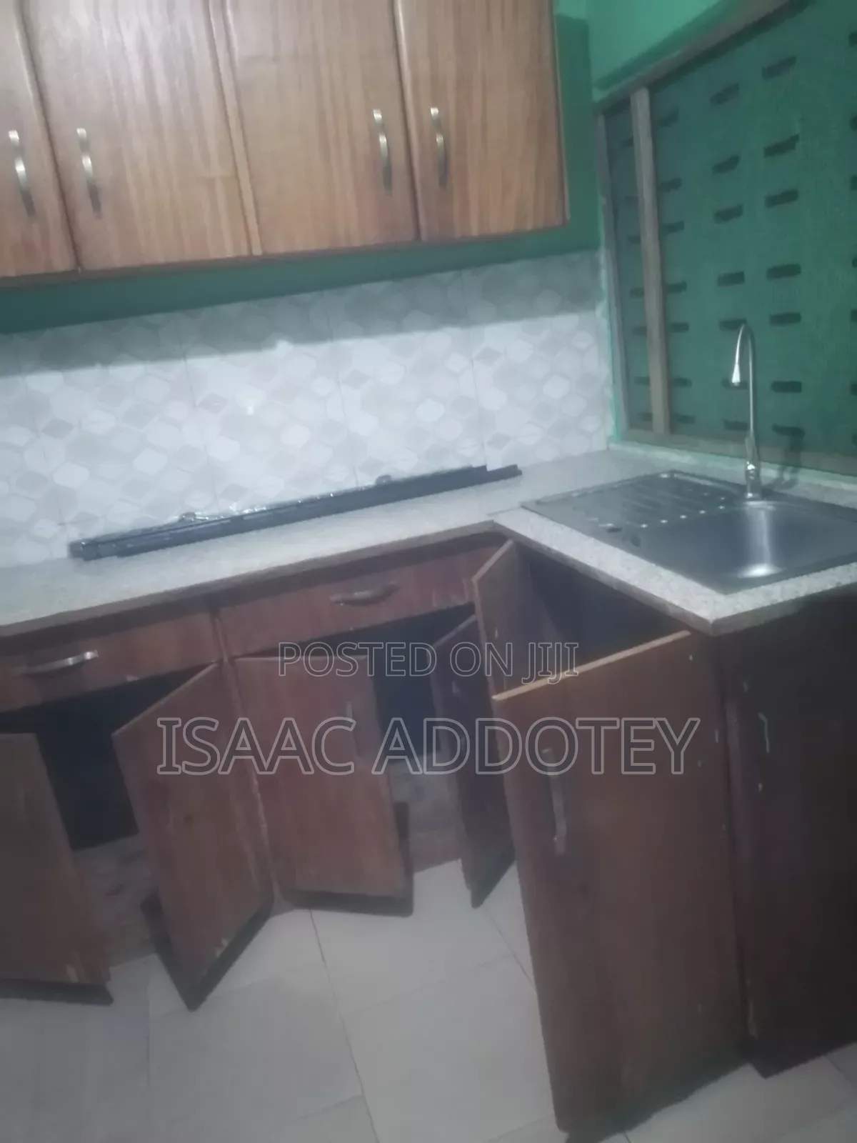 1bdrm Apartment in Spintex 18 Kfc, Baatsona Total for rent