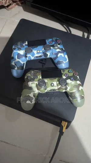 PS4 Slim 500gb
