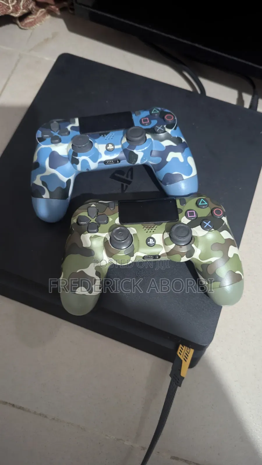 PS4 Slim 500gb