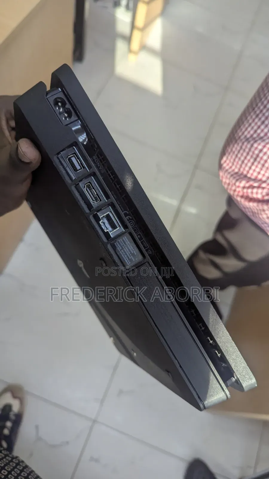 PS4 Slim 500gb
